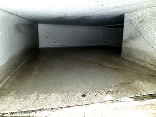 `air duct cleaning mesa
