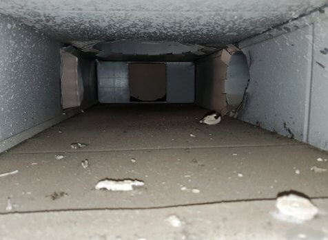 `air duct cleaning service gilbert
