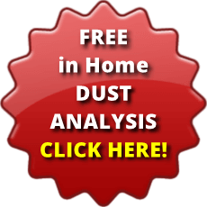 Free In-Home Dust Analysis